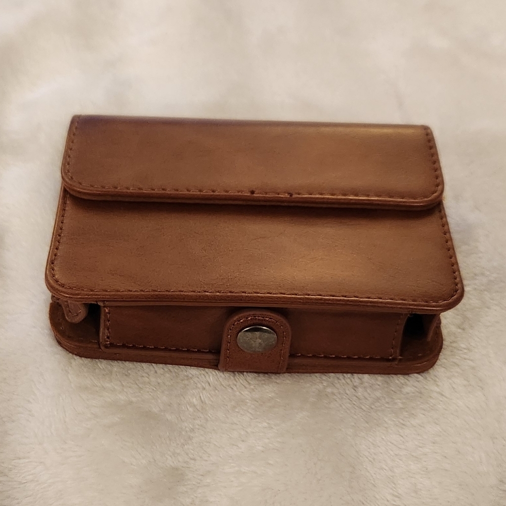 Kodak PRINTOMATIC Full Body Camera PU Leather Case Bag - Picture 7 of 8